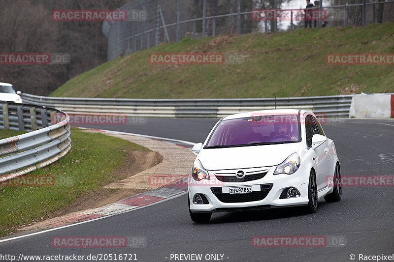 Bild #20516721 - Touristenfahrten Nürburgring Nordschleife (08.04.2023)