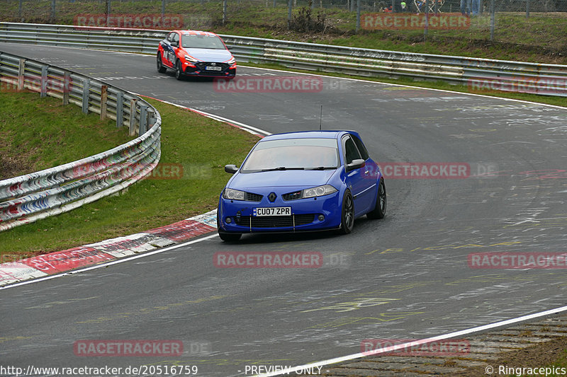 Bild #20516759 - Touristenfahrten Nürburgring Nordschleife (08.04.2023)