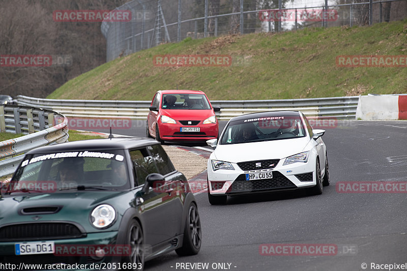 Bild #20516893 - Touristenfahrten Nürburgring Nordschleife (08.04.2023)