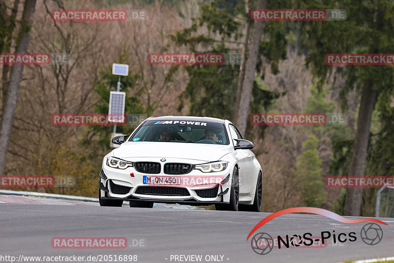 Bild #20516898 - Touristenfahrten Nürburgring Nordschleife (08.04.2023)