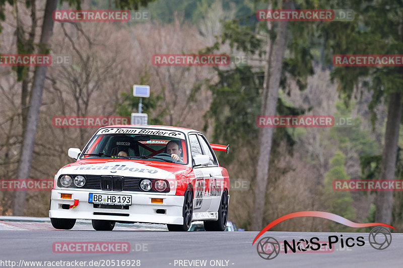 Bild #20516928 - Touristenfahrten Nürburgring Nordschleife (08.04.2023)