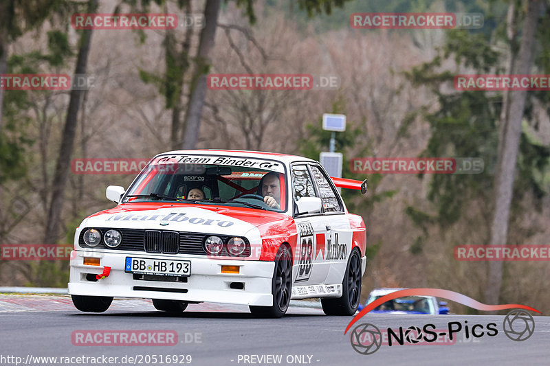 Bild #20516929 - Touristenfahrten Nürburgring Nordschleife (08.04.2023)