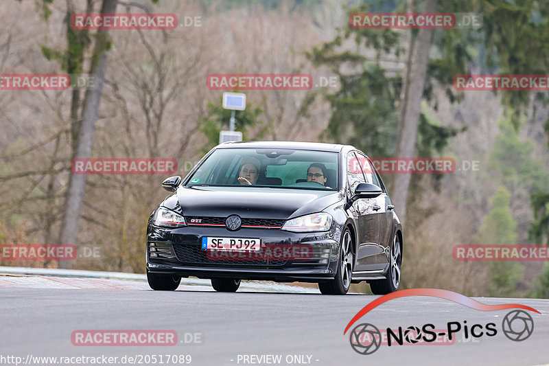 Bild #20517089 - Touristenfahrten Nürburgring Nordschleife (08.04.2023)