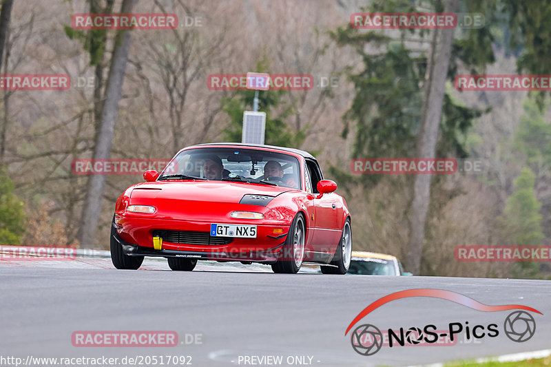 Bild #20517092 - Touristenfahrten Nürburgring Nordschleife (08.04.2023)