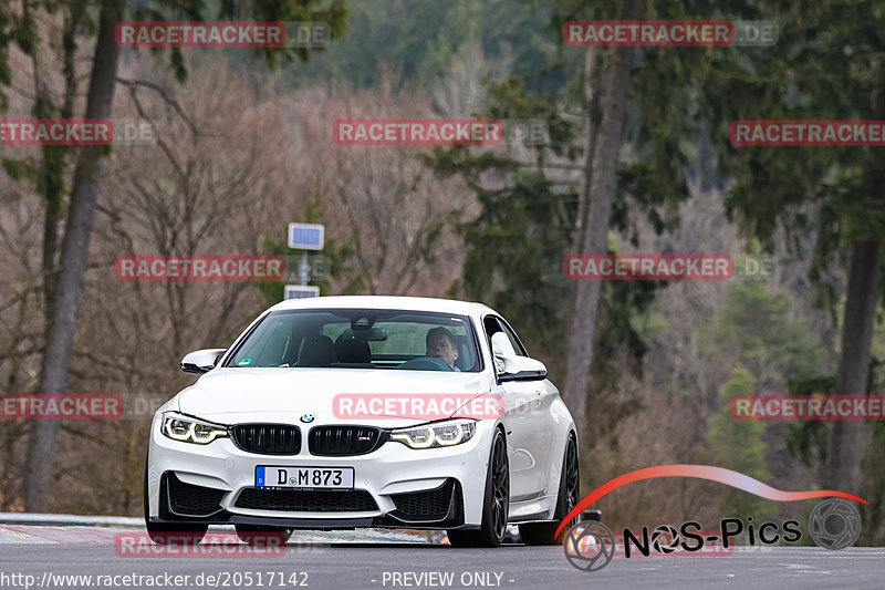 Bild #20517142 - Touristenfahrten Nürburgring Nordschleife (08.04.2023)