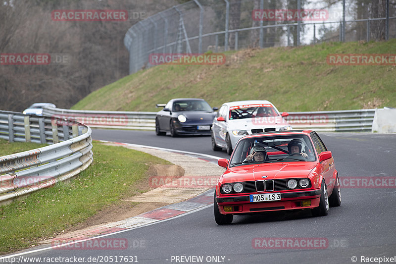 Bild #20517631 - Touristenfahrten Nürburgring Nordschleife (08.04.2023)