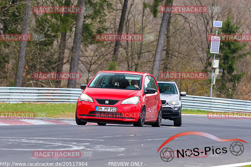 Bild #20517904 - Touristenfahrten Nürburgring Nordschleife (08.04.2023)