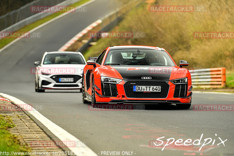 Bild #20518301 - Touristenfahrten Nürburgring Nordschleife (08.04.2023)