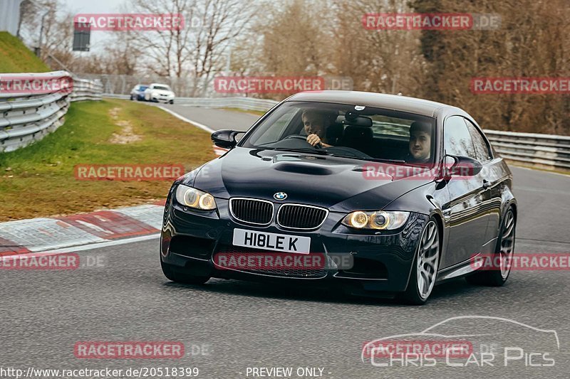 Bild #20518399 - Touristenfahrten Nürburgring Nordschleife (08.04.2023)