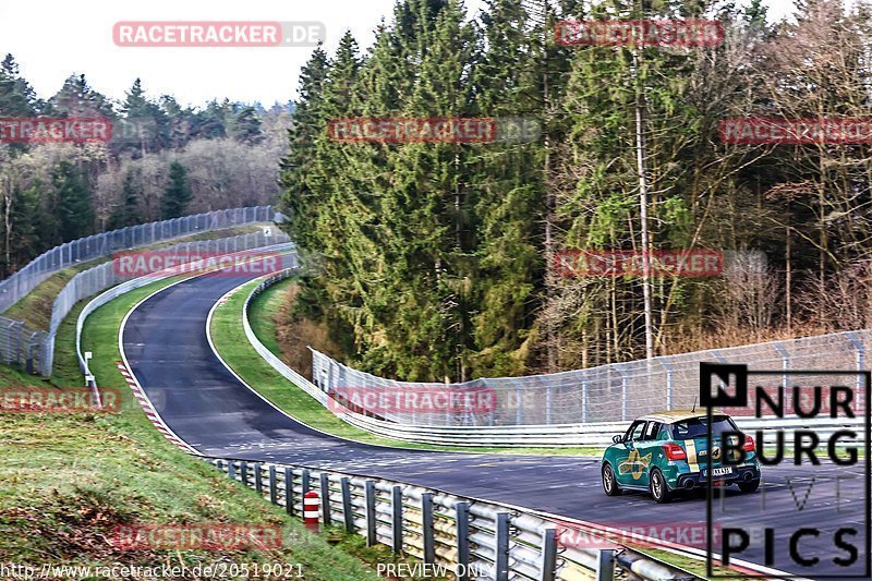 Bild #20519021 - Touristenfahrten Nürburgring Nordschleife (08.04.2023)