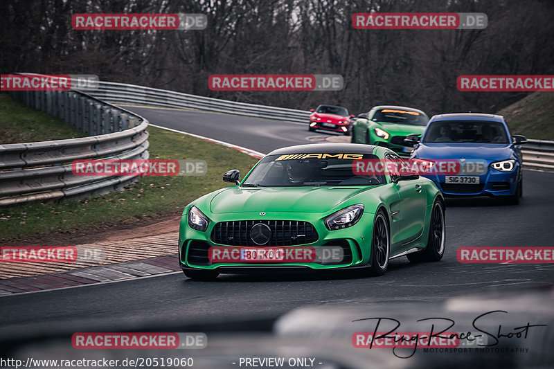 Bild #20519060 - Touristenfahrten Nürburgring Nordschleife (08.04.2023)