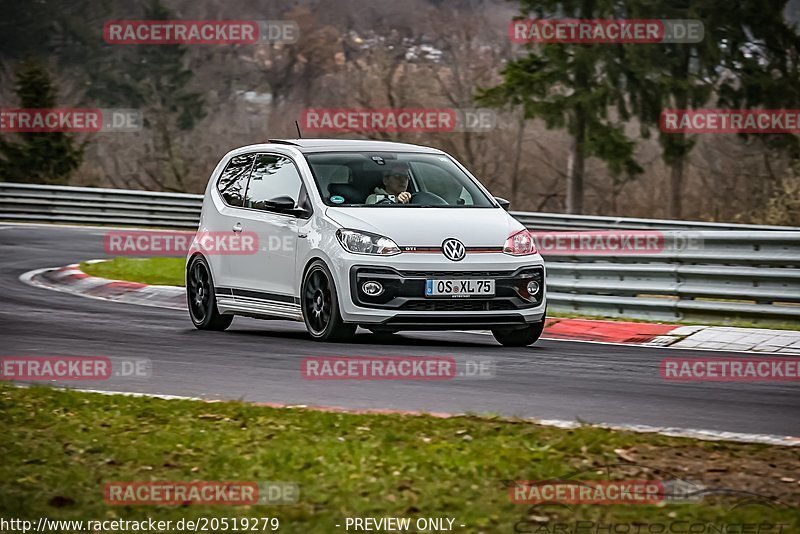 Bild #20519279 - Touristenfahrten Nürburgring Nordschleife (08.04.2023)