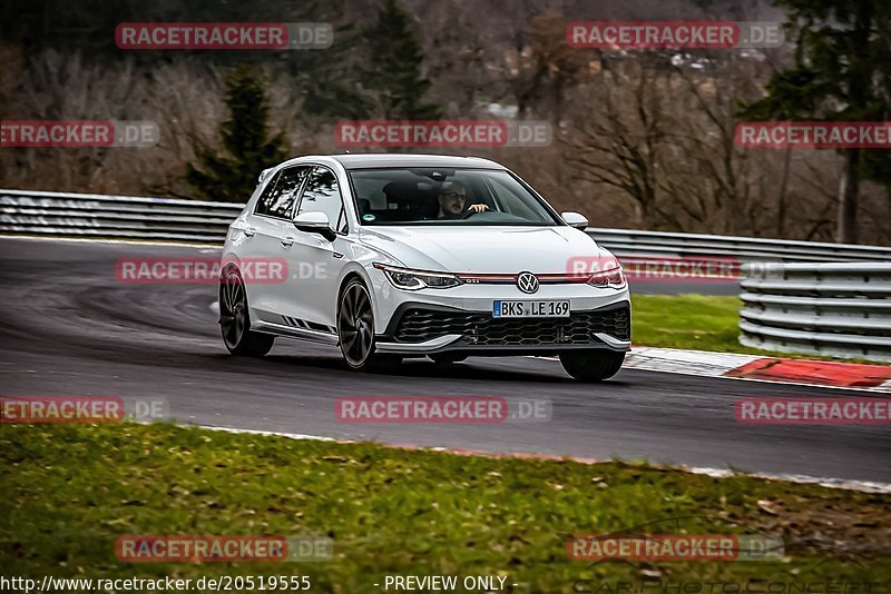 Bild #20519555 - Touristenfahrten Nürburgring Nordschleife (08.04.2023)