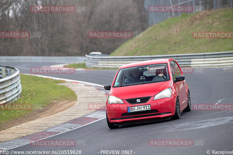 Bild #20519628 - Touristenfahrten Nürburgring Nordschleife (08.04.2023)