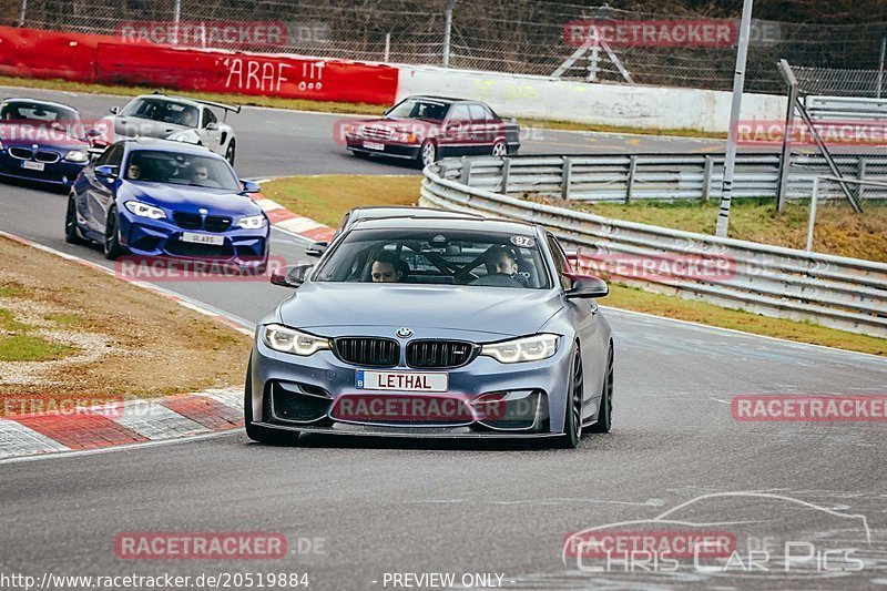 Bild #20519884 - Touristenfahrten Nürburgring Nordschleife (08.04.2023)