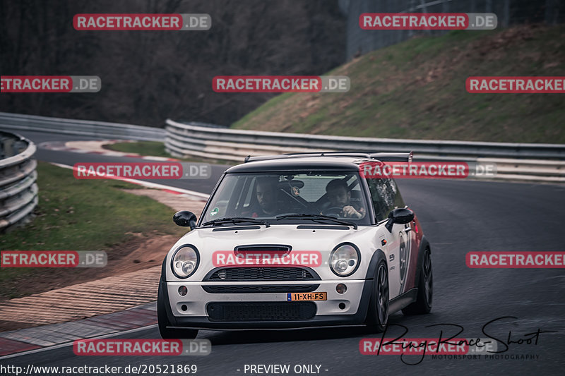 Bild #20521869 - Touristenfahrten Nürburgring Nordschleife (08.04.2023)