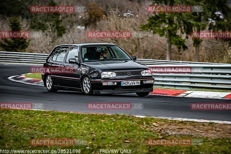 Bild #20521898 - Touristenfahrten Nürburgring Nordschleife (08.04.2023)