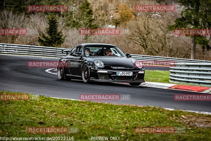 Bild #20522116 - Touristenfahrten Nürburgring Nordschleife (08.04.2023)