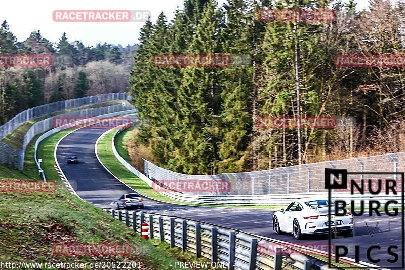 Bild #20522201 - Touristenfahrten Nürburgring Nordschleife (08.04.2023)