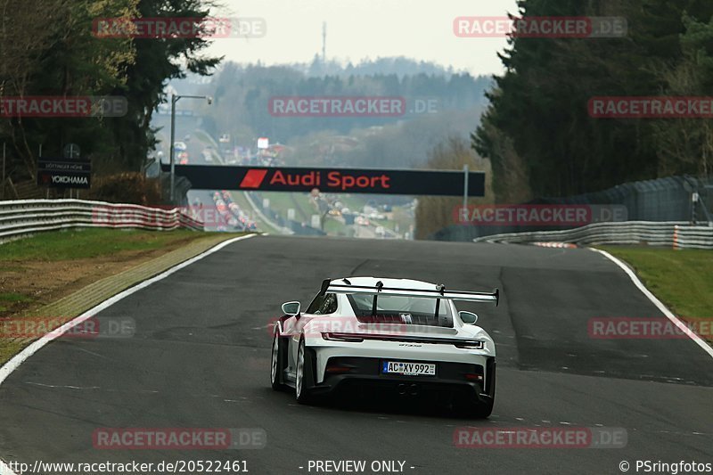 Bild #20522461 - Touristenfahrten Nürburgring Nordschleife (08.04.2023)