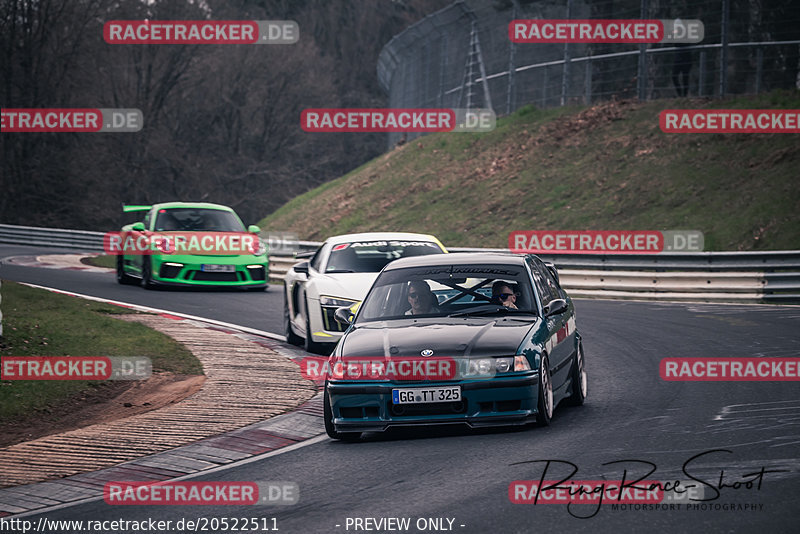 Bild #20522511 - Touristenfahrten Nürburgring Nordschleife (08.04.2023)