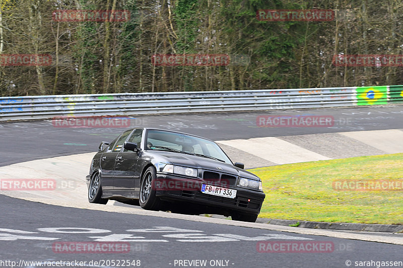 Bild #20522548 - Touristenfahrten Nürburgring Nordschleife (08.04.2023)