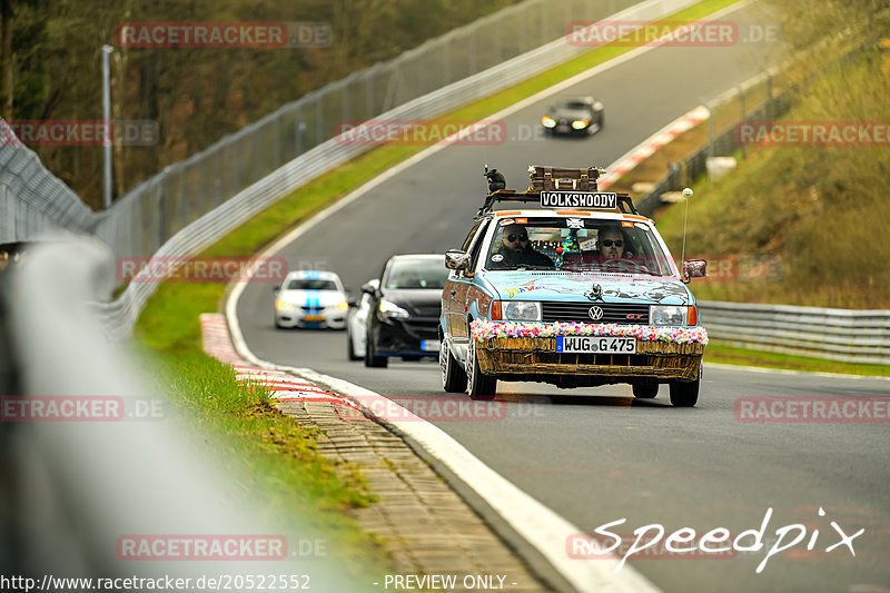 Bild #20522552 - Touristenfahrten Nürburgring Nordschleife (08.04.2023)