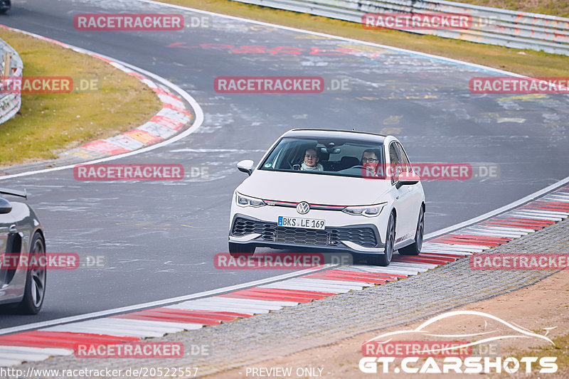 Bild #20522557 - Touristenfahrten Nürburgring Nordschleife (08.04.2023)