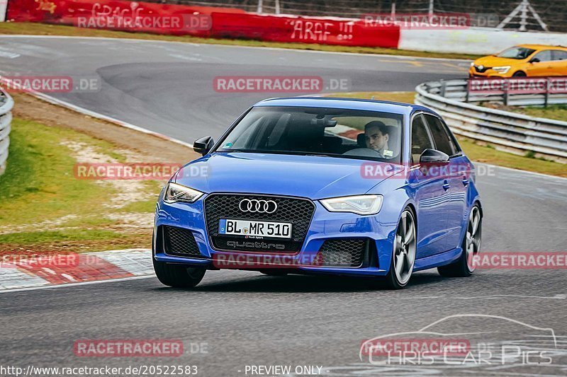 Bild #20522583 - Touristenfahrten Nürburgring Nordschleife (08.04.2023)