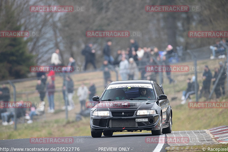 Bild #20522776 - Touristenfahrten Nürburgring Nordschleife (08.04.2023)