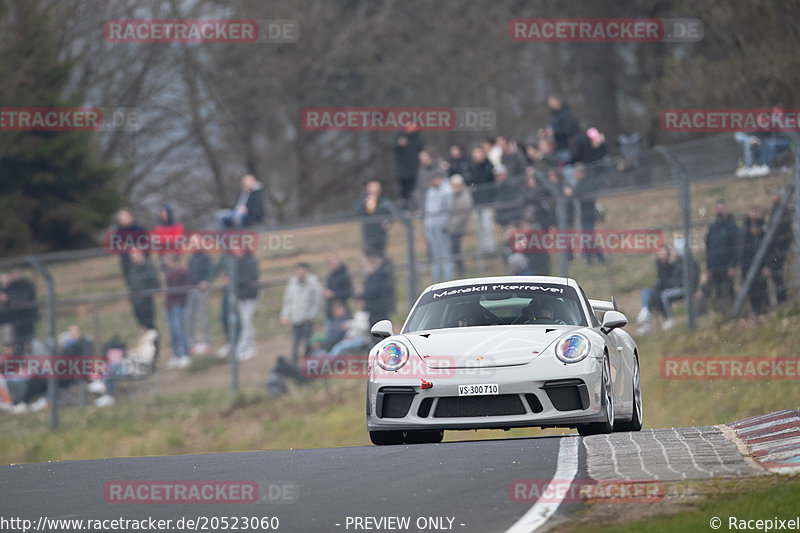 Bild #20523060 - Touristenfahrten Nürburgring Nordschleife (08.04.2023)