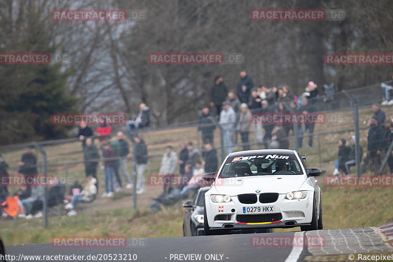 Bild #20523210 - Touristenfahrten Nürburgring Nordschleife (08.04.2023)