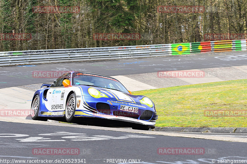 Bild #20523341 - Touristenfahrten Nürburgring Nordschleife (08.04.2023)