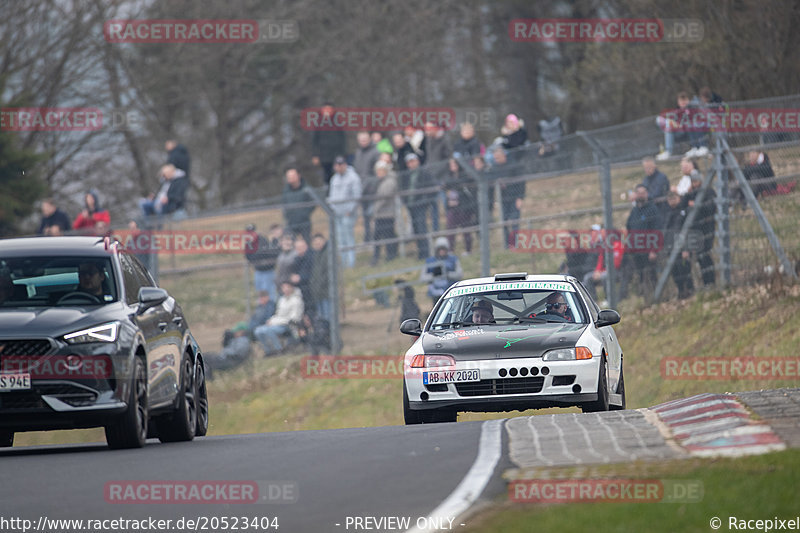 Bild #20523404 - Touristenfahrten Nürburgring Nordschleife (08.04.2023)