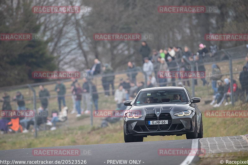 Bild #20523526 - Touristenfahrten Nürburgring Nordschleife (08.04.2023)