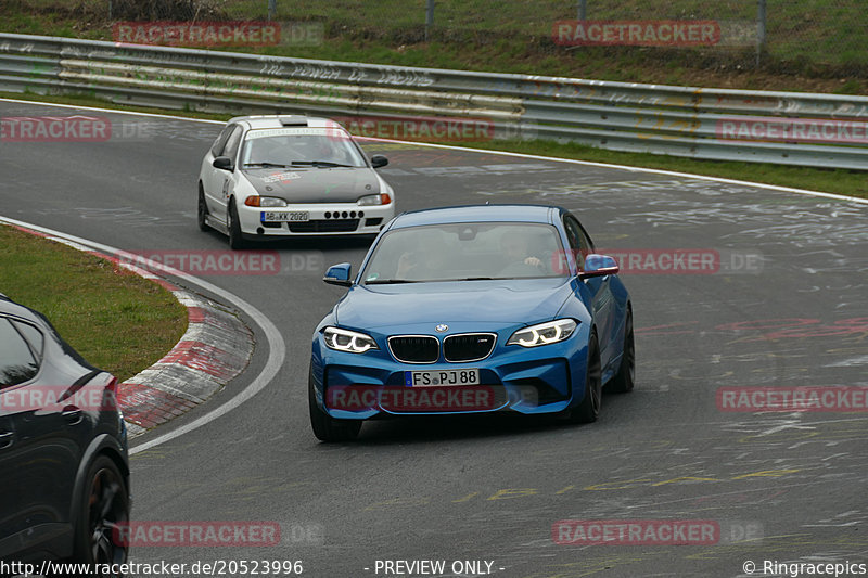 Bild #20523996 - Touristenfahrten Nürburgring Nordschleife (08.04.2023)