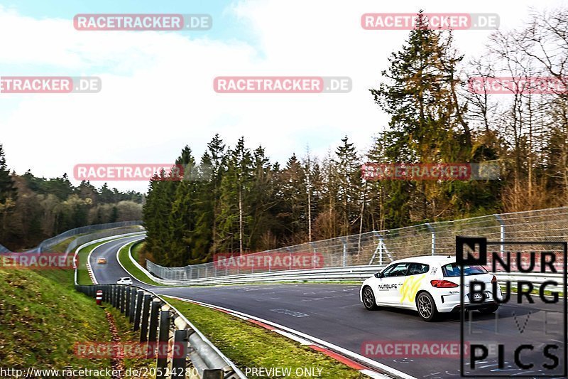 Bild #20524280 - Touristenfahrten Nürburgring Nordschleife (08.04.2023)