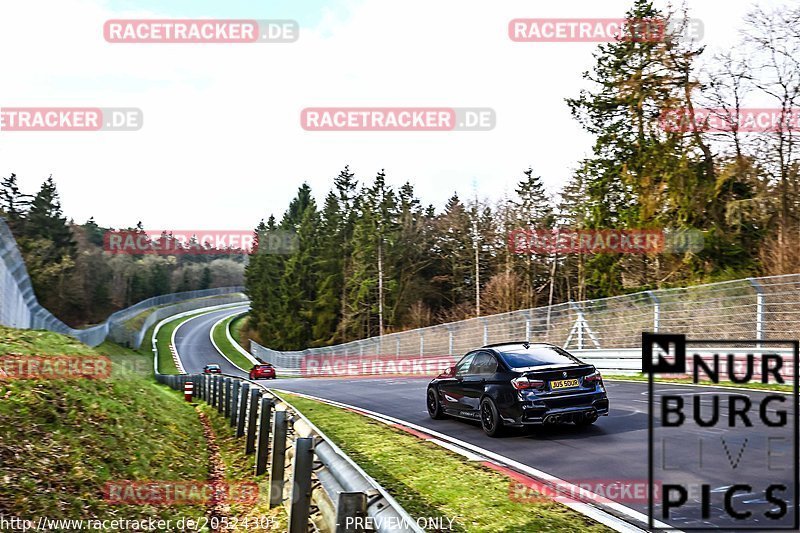 Bild #20524305 - Touristenfahrten Nürburgring Nordschleife (08.04.2023)