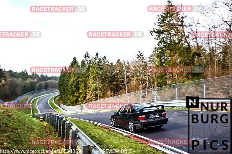 Bild #20524369 - Touristenfahrten Nürburgring Nordschleife (08.04.2023)