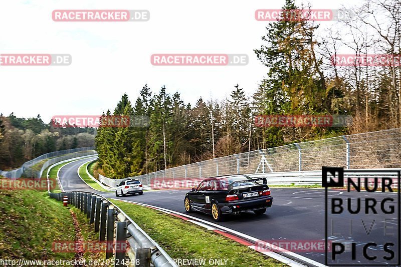 Bild #20524398 - Touristenfahrten Nürburgring Nordschleife (08.04.2023)