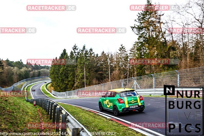 Bild #20524424 - Touristenfahrten Nürburgring Nordschleife (08.04.2023)