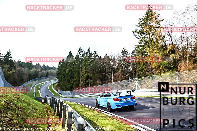 Bild #20524488 - Touristenfahrten Nürburgring Nordschleife (08.04.2023)