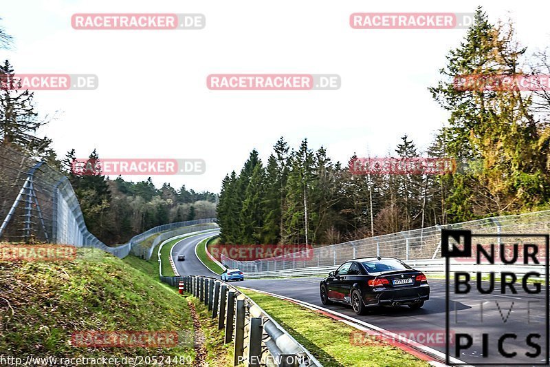 Bild #20524489 - Touristenfahrten Nürburgring Nordschleife (08.04.2023)