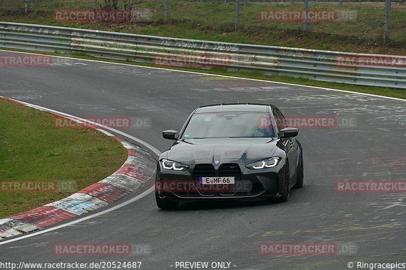 Bild #20524687 - Touristenfahrten Nürburgring Nordschleife (08.04.2023)