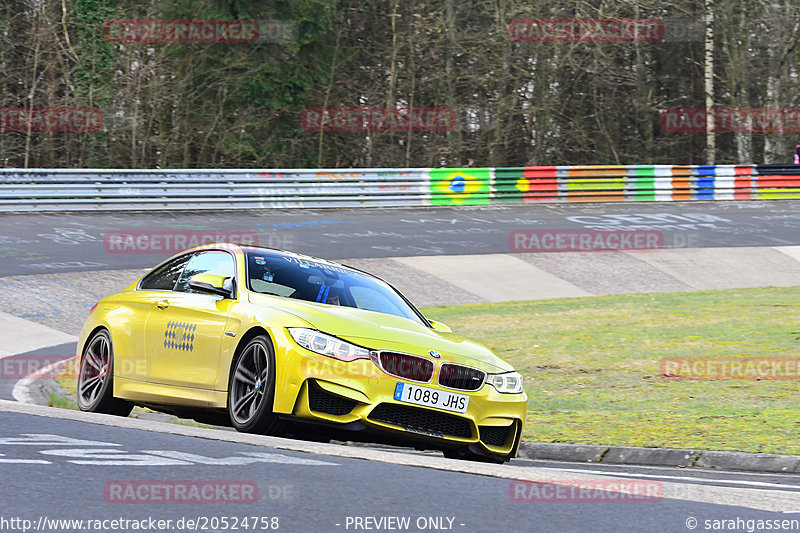 Bild #20524758 - Touristenfahrten Nürburgring Nordschleife (08.04.2023)