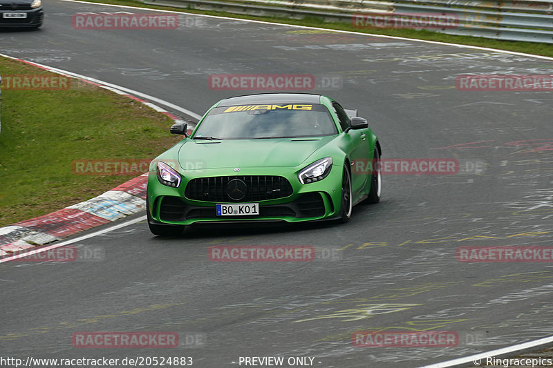 Bild #20524883 - Touristenfahrten Nürburgring Nordschleife (08.04.2023)