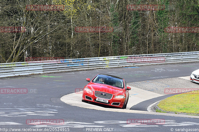 Bild #20524915 - Touristenfahrten Nürburgring Nordschleife (08.04.2023)