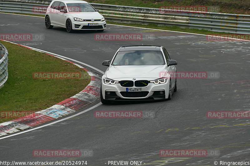 Bild #20524974 - Touristenfahrten Nürburgring Nordschleife (08.04.2023)