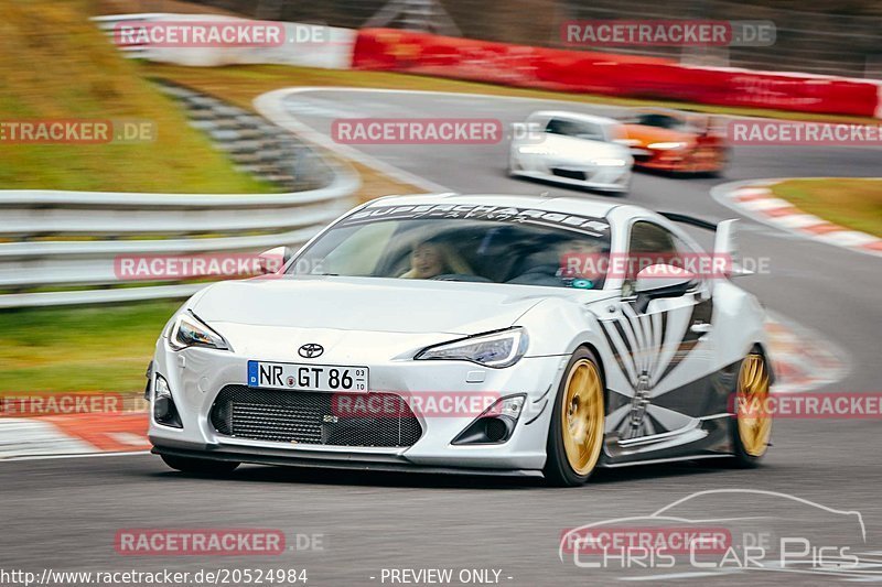 Bild #20524984 - Touristenfahrten Nürburgring Nordschleife (08.04.2023)