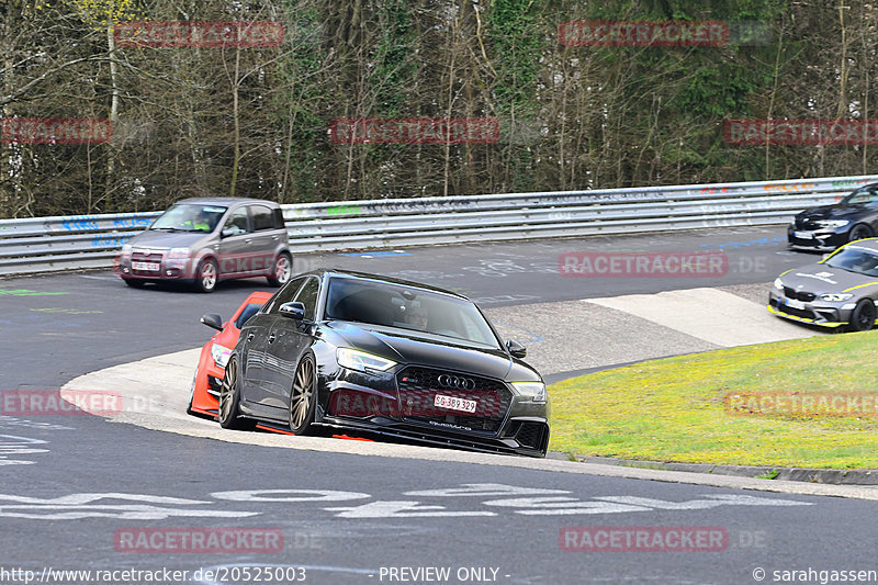 Bild #20525003 - Touristenfahrten Nürburgring Nordschleife (08.04.2023)